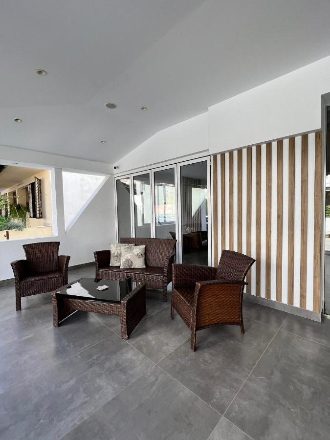 Villa Hara Suites Paralía Extérieur photo
