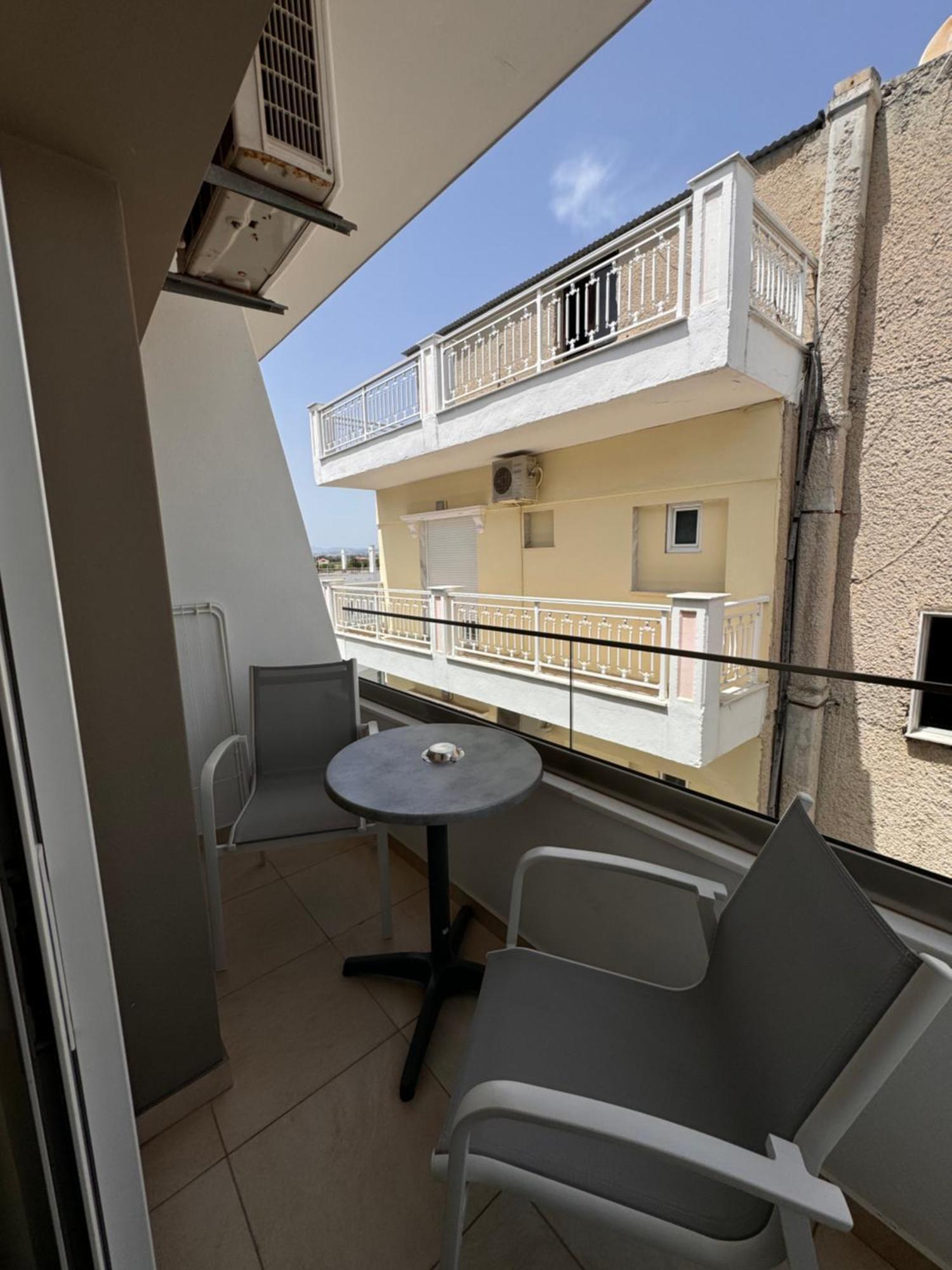 Villa Hara Suites Paralía Extérieur photo